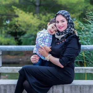 Meet your Posher, Arwa